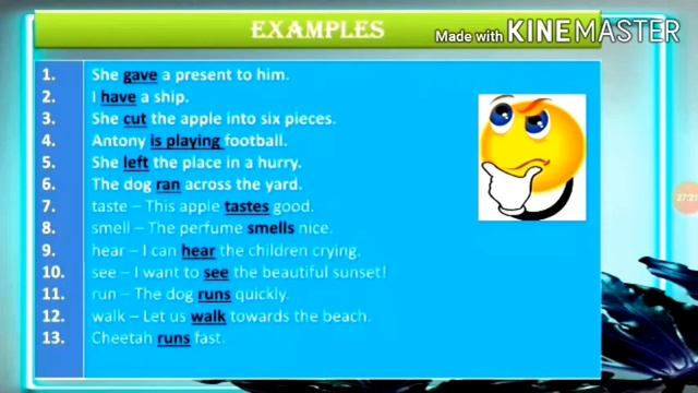 @Tsharunishaa #Grammar-Parts of speech смотреть онлайн