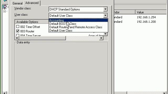 Lab 01 DHCP Concepts смотреть онлайн
