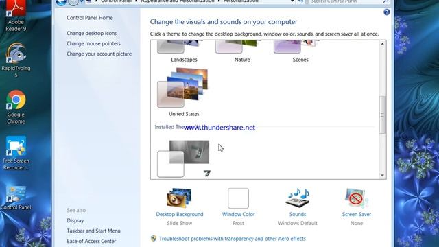 how to change your wallpaper windows 7 смотреть онлайн