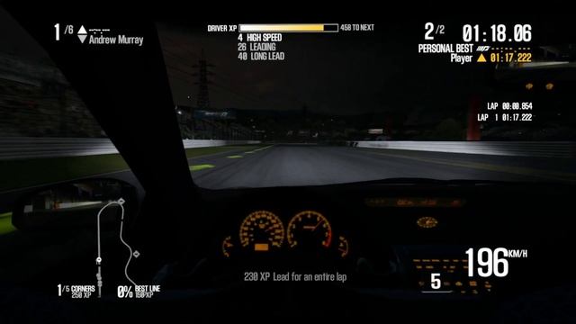 Need for Speed Shift 2 Unleashed (DX9) 1080p (MaximumGame) (HUN) part 1 смотреть онлайн