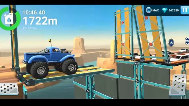 MMX HILL DASH 2 - TANK | TROPICAL MARATHON LEVEL 25, 26, 27 GAMEPLAY WALKTHROUGH (Android/iOS)