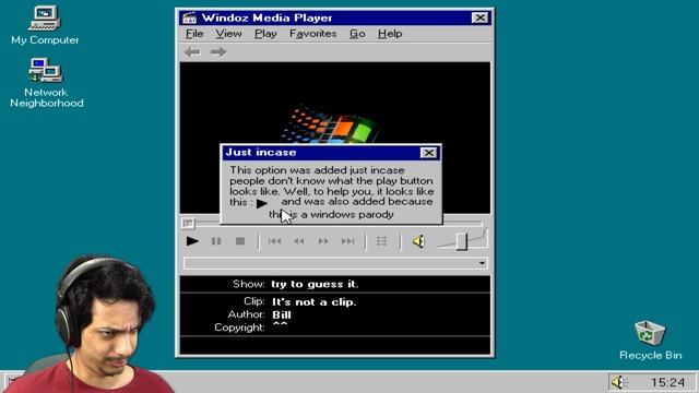 Windows Experience 95 смотреть онлайн