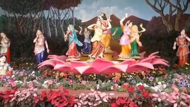 Prem Temple --Mathura--- ..Awesome Place=__ смотреть онлайн