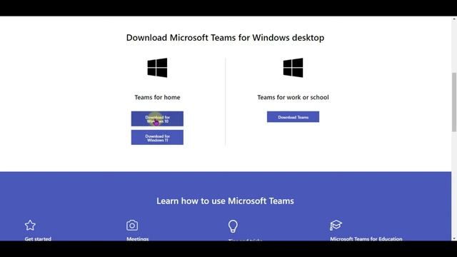 How to Install Microsoft Teams For Windows 10 or 11 Pc in Sinhala смотреть онлайн