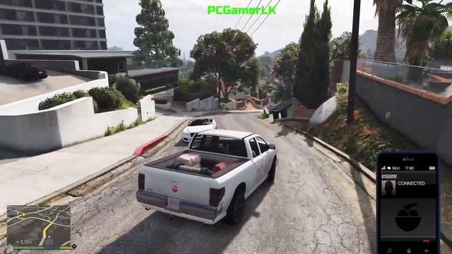 GTA V | Marriage Counseling | Mission Gameplay смотреть онлайн