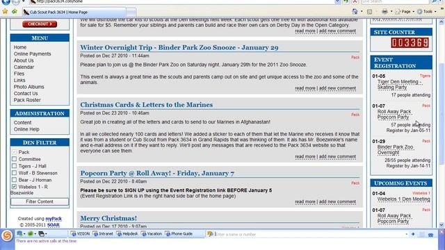 Pack 3634 Website Tutorial.wmv смотреть онлайн