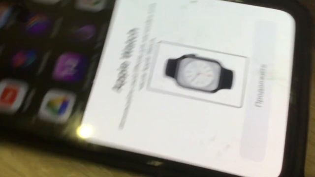 Обзор И настройка Apple watch С Е 2022 смотреть онлайн