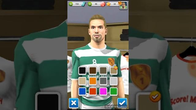 КАРЬЕРА ЗА ИГРОКА! В Score Match смотреть онлайн