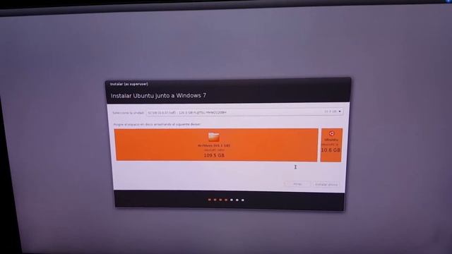 Requerimientos e Instalacion de Ubuntu Linux смотреть онлайн