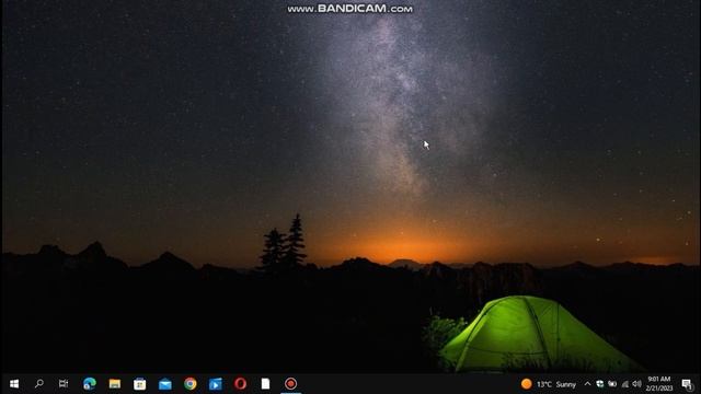 How to Resize, Arrange and Hide your desktop icons in Windows 10 смотреть онлайн