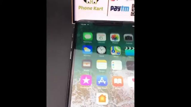 iPhone XS Max 512 GB | Unboxing video with pictures | Working video with overview | Phone Kart смотреть онлайн