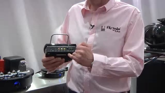 Fatman New Wireless Fat Dock for iPhone and iPod (Sound &... смотреть онлайн
