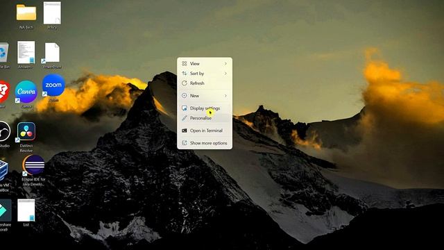 How to add This PC icon to your desktop on Windows 11 | This PC/My Computer Icon on Desktop Missing смотреть онлайн