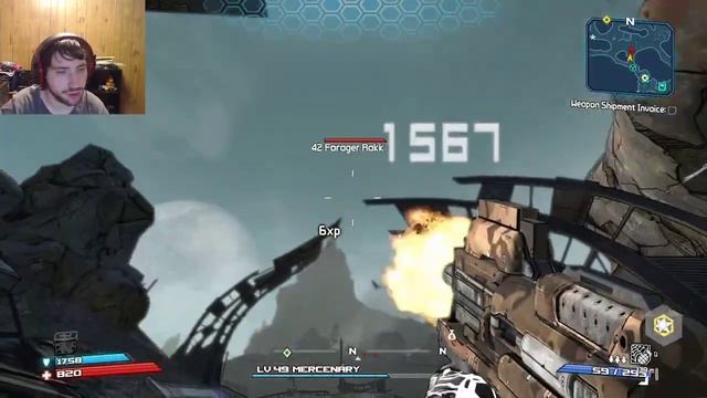 Borderlands Enhanced Edition (Lilith) - Part #12 - Get on the grind смотреть онлайн