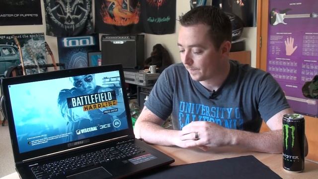 MSI GE72 Apache Gaming Laptop Review смотреть онлайн