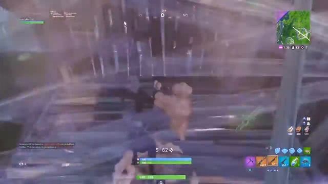 Fortnite última Victoria de la temporada 8 смотреть онлайн