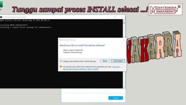 Cara Install Atmel studio 7.0 pada windows 10 ll Belajar pemograman смотреть онлайн