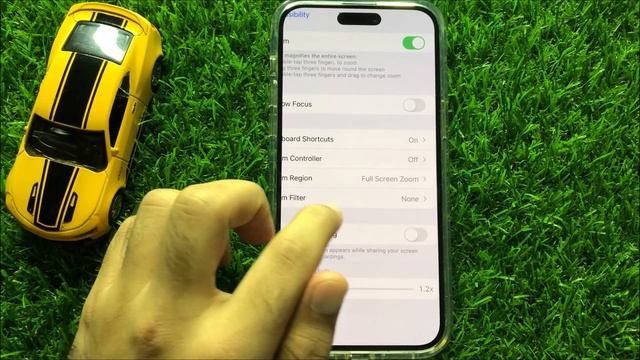 iphone 15 / Plus Set A Zoom Region To Full Screen or Window Zoom смотреть онлайн