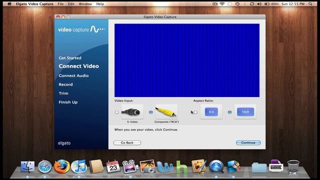 Elgato Video Capture Transfer VHS Tapes and TV to Computer or DVD смотреть онлайн