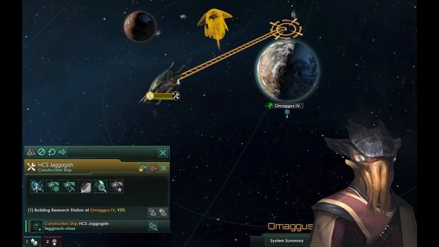 Дневник разработчиков Stellaris часть 9 НА РУССКОМ! смотреть онлайн