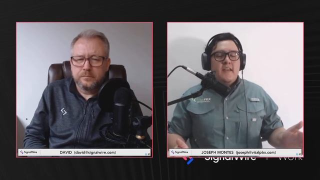 ClueCon Weekly with Joseph Montes смотреть онлайн