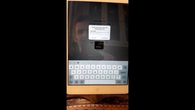Zoom guide for iOS 1 смотреть онлайн