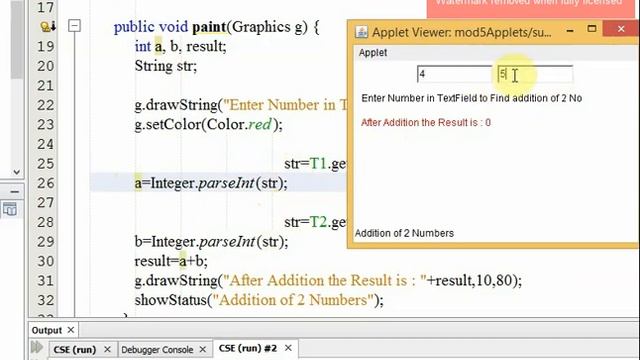KTU Java OODP Module 5 - 5.2 -Applets Lecture - Malayalam - Object Oriented Design and Programming смотреть онлайн
