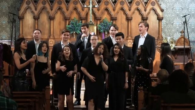 Bust Your Windows/Back to Black Mashup | Winter Concert 2019 смотреть онлайн