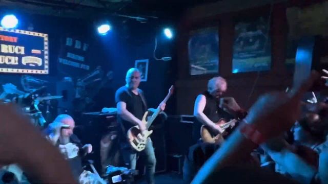 Paul DiAnno - Prowler / Zagreb, Croatia, today May 21 2022 смотреть онлайн