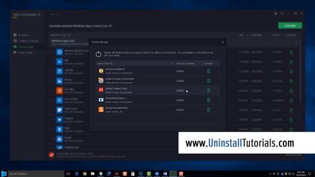 How to Uninstall Programs on Windows 10 Completely and Free смотреть онлайн