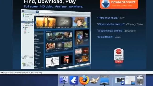 Torrent Downloader for Mac OS 10.4 and above смотреть онлайн