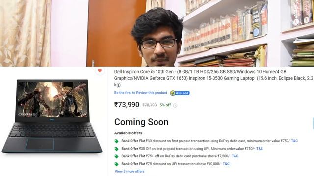 Dell G5 15 laptop release with Ryzen and Intel Processor variants смотреть онлайн