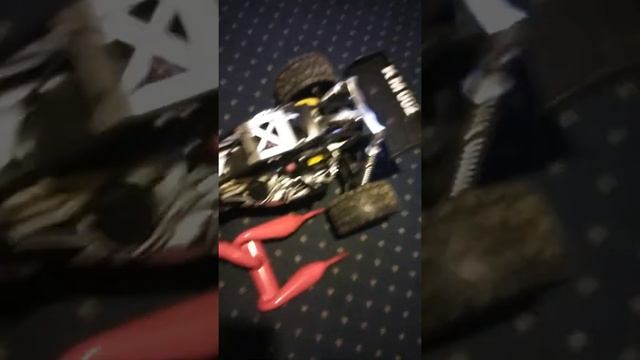Losi 5ive T dual pipe смотреть онлайн