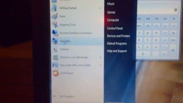 Windows 7 Ultimate On DELL смотреть онлайн