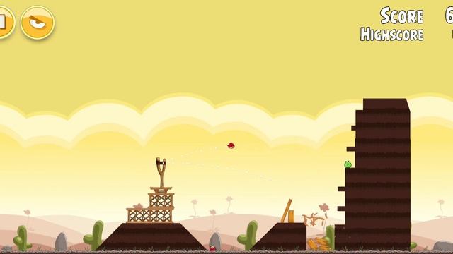 Rovio Classics Angry Birds Level 3-9 3 Stars