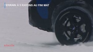 2022 СУБАРУ ФОРЕСТЕР БЕЗДОРОЖЬЯ 2022 Subaru Forester  Offroad