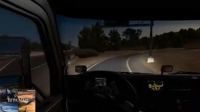 american truck simulator-Рино-Стоктан смотреть онлайн