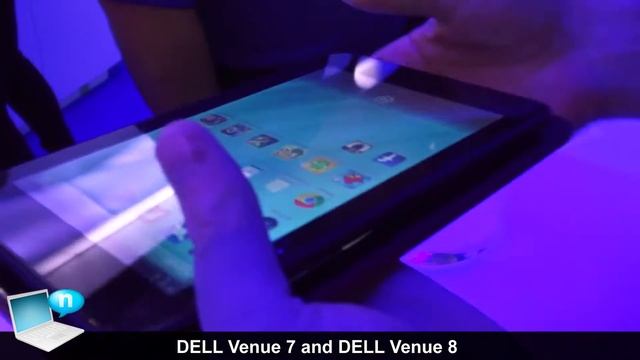 DELL Venue 7 and DELL Venue 8 смотреть онлайн