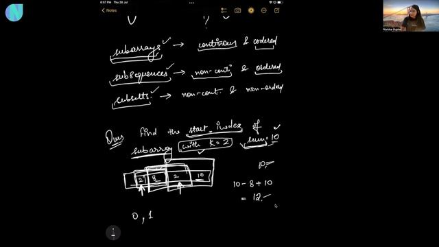 Sliding Window | Dynamic Programming смотреть онлайн