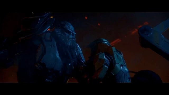 Halo Infinite 0 To 100-00 Meet Atriox смотреть онлайн