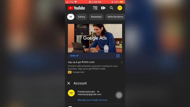 How To Change Profile Picture On YouTube (Easy Way ) | iOS & Android 2020 смотреть онлайн