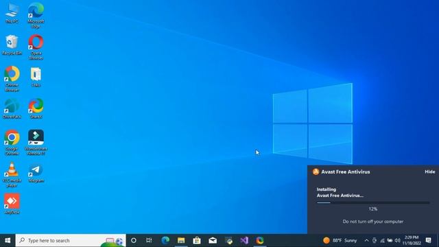Utility Software - Avast Free Antivirus смотреть онлайн