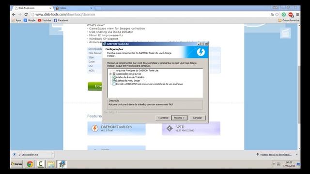 Como baixar e instalar Daemon Tools Lite 10 смотреть онлайн