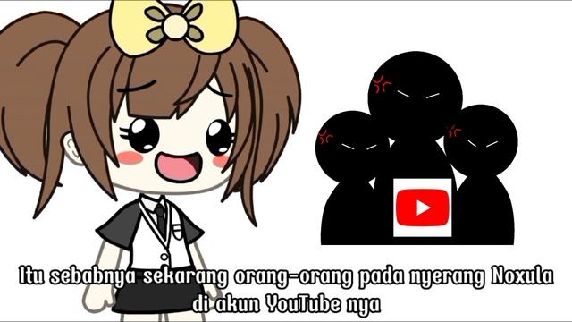 Noxula kenapa? Gacha Nox? 💤 смотреть онлайн