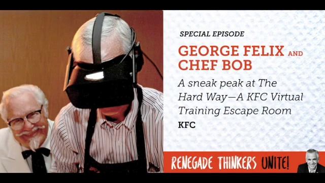 #36: The Ingredients to KFC's VR Strategy смотреть онлайн