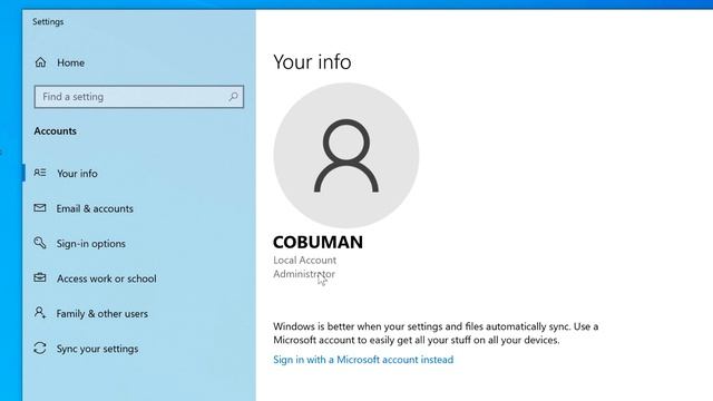 Why Windows OS get Viruses. Adding an Administrator account. смотреть онлайн