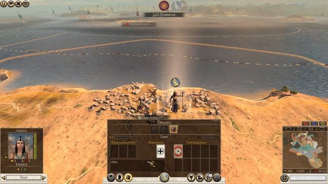 #10 - Lets Play Rome 2 Total War Emperor Edition - Ägypten Together смотреть онлайн