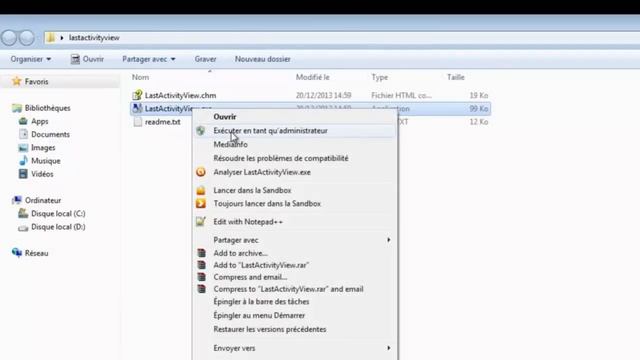 Last Activity View : How to find the activities that occurred on my computer смотреть онлайн