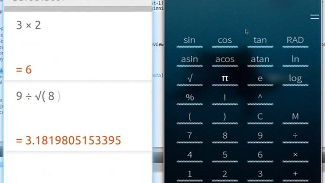 Ubuntu phone calculator ported to Jolla Sailfish смотреть онлайн