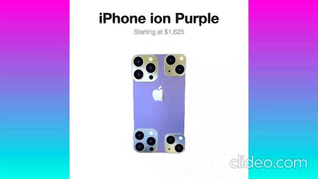 iPhone ion with ALL COLORS?! смотреть онлайн